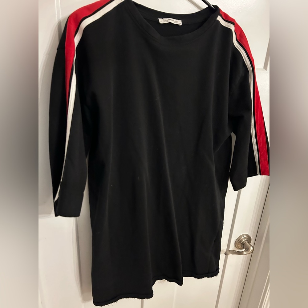 Zara T-shirt Dress